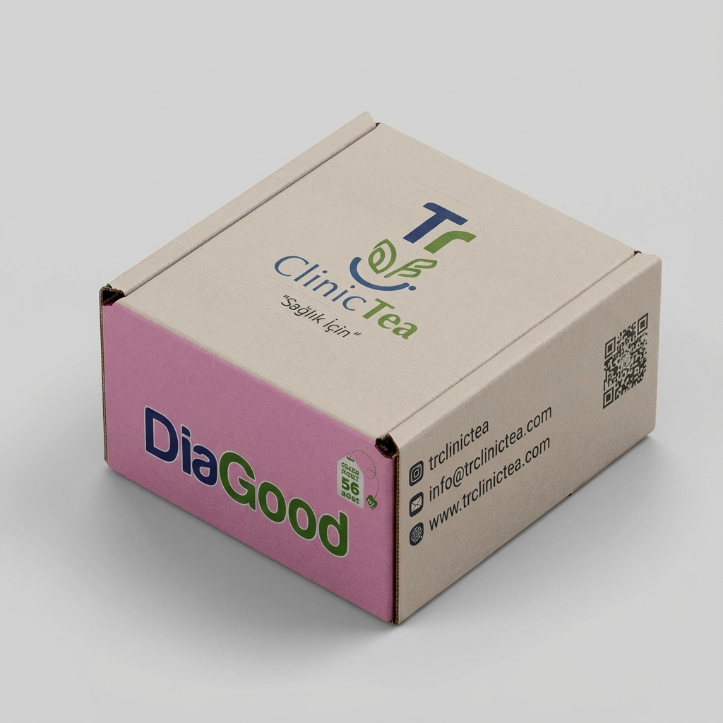 DiaGood - Kan Şekeri Dengeleyici Bitki Çayı