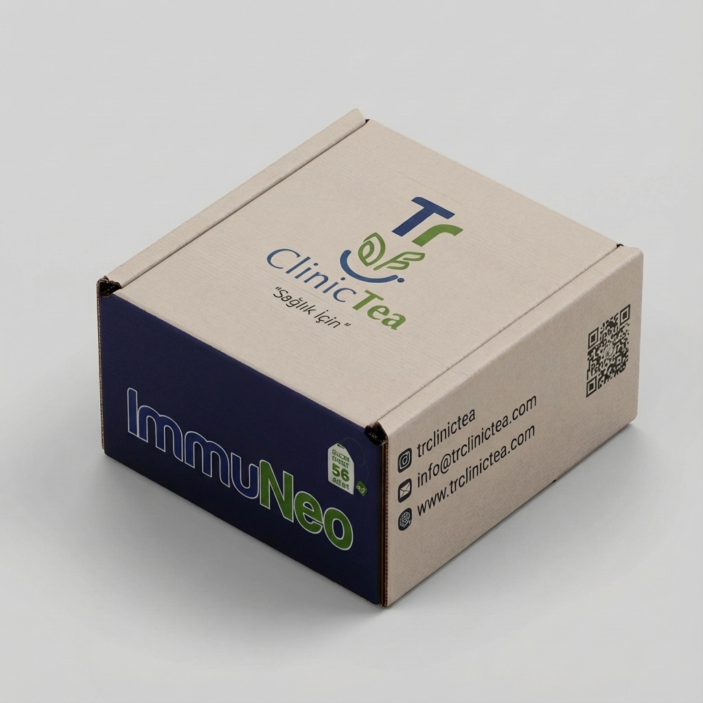 ImmuNeo - Bağışıklık Güçlendirici Bitki Çayı