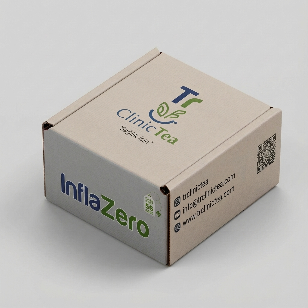 InflaZero - Eklem ve Kas Sağlığı Destekleyici Bitki Çayı