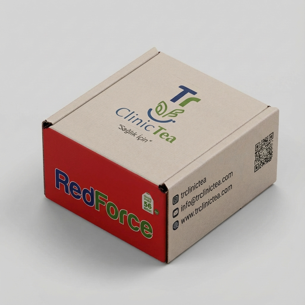 RedForce - Antioksidan Destekli Hücre Koruyucu Bitki Çayı