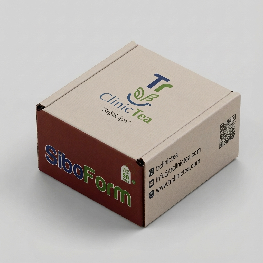 SiboForm - Sindirim Sistemi Düzenleyici ve Bağırsak Destek Çayı