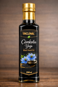TrClinic Organik Çörek Otu Yağı